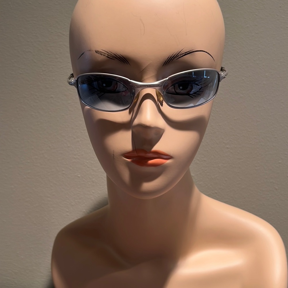 Oakley Vintage 2.0 A Wire Titanium Springback Frame Unisex